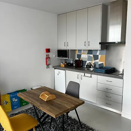 Arrenquinha # Azalea Apartmán *